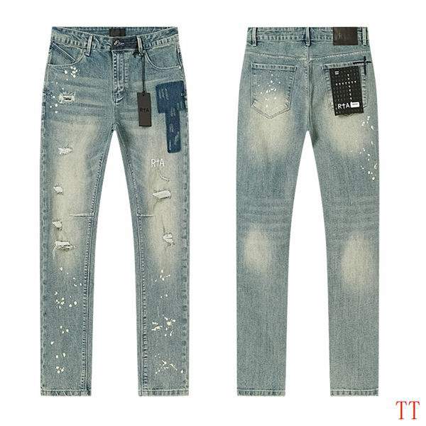 Picture of RTA Jeans Long _SKURTAsz30-3820tr1613414
